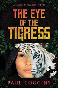 portada The Eye of the Tigress