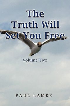 portada the truth will set you free (en Inglés)