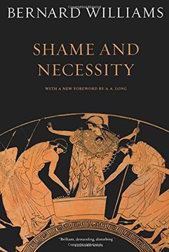 portada Shame and Necessity (in English)