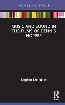 portada Music and Sound in the Films of Dennis Hopper (en Inglés)