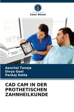 portada CAD CAM in Der Prothetischen Zahnheilkunde (en Alemán)