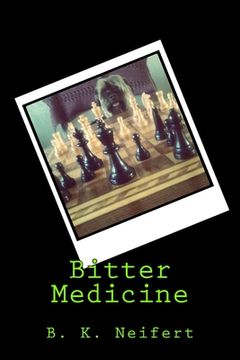 portada Bitter Medicine (en Inglés)