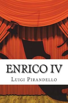 portada Enrico IV: TRagedia in tre atti - Lettera a Ruggero Ruggeri, 21 settembre 1921 (en Italiano)