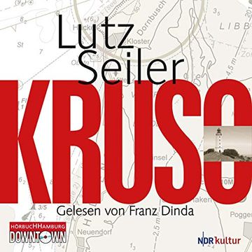 portada Kruso (in German)