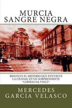 portada Murcia Sangre Negra (in Spanish)