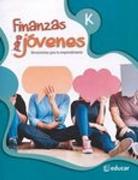 portada FINANZAS PARA JOVENES K (in Spanish)