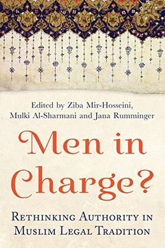 portada Men in Charge? Rethinking Authority in Muslim Legal Tradition 