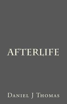 portada afterlife (in English)