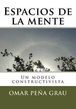 portada Espacios de la mente: Un modelo constructivista (in Spanish)