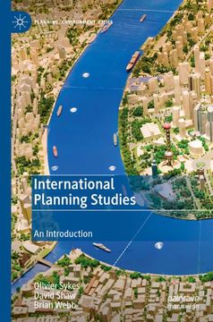 portada International Planning Studies: An Introduction (en Inglés)