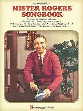 portada The Mister Rogers Songbook: For Ukulele 