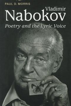 portada Vladimir Nabokov: Poetry and the Lyric Voice (en Inglés)