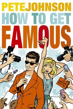 portada How to get Famous (en Inglés)