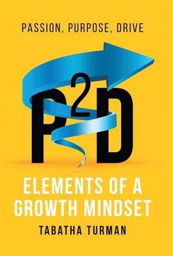 portada P2D: Elements of a Growth Mindset (en Inglés)
