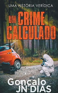 portada Um Crime Calculado (en Portugués)