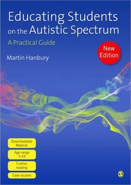 portada educating students on the autistic spectrum