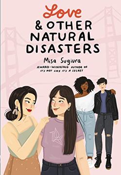 portada Love & Other Natural Disasters (en Inglés)