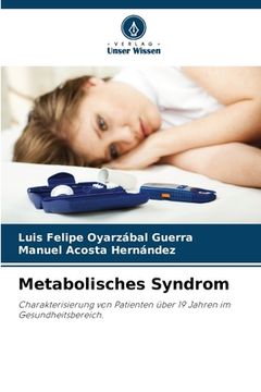 portada Metabolisches Syndrom (en Alemán)