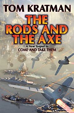 portada The Rods & The Axe (Carerra)