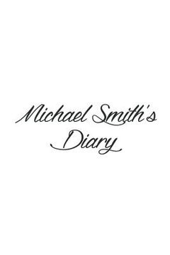 portada Michael Smith's Diary (en Inglés)