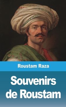 portada Souvenirs de Roustam
