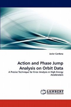 portada action and phase jump analysis on orbit data