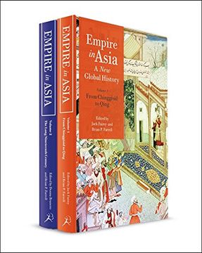 portada Empire in Asia: A new Global History 