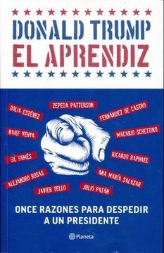 portada Donald Trump: El Aprendiz (in Spanish)