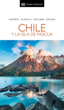 portada CHILE Y LA ISLA DE PASCUA (GUÍAS VISUALES)