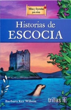 portada HISTORIAS DE ESCOCIA