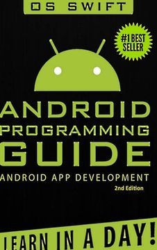 portada Android: App Development & Programming Guide: Learn In A Day! (en Inglés)