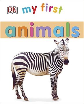 portada My First Animals (my First Board Books) 