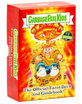 portada Garbage Pail Kids: The Official Tarot Deck and Guidebook 