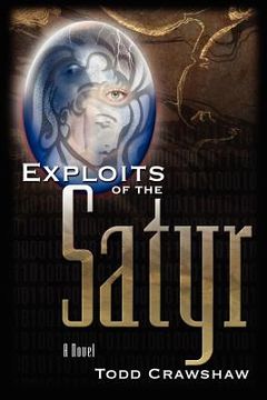 portada exploits of the satyr (en Inglés)