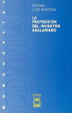 portada La Proteccion del Inventor Asalariado (in Spanish)