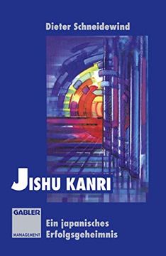 portada Jishu Kanri: Ein Japanisches Erfolgsgeheimnis (en Alemán)