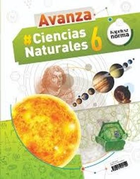 portada CIENCIAS NATURALES 6 FED