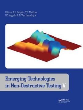 portada emerging technologies in non-destructive testing v