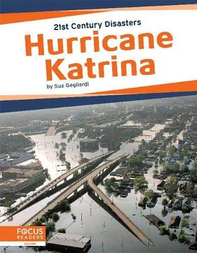 portada Hurricane Katrina (21St Century Disasters) 