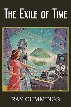 portada The Exile of Time (en Inglés)