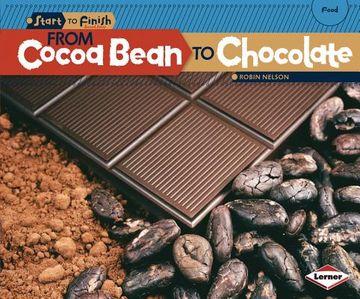 portada from cocoa bean to chocolate