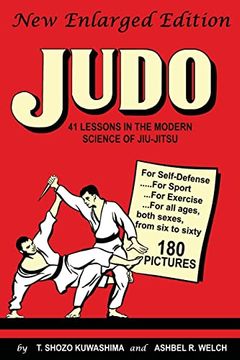 portada Judo: 41 Lessons in the Modern Science of Jiu-Jitsu (in English)