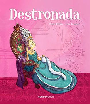 portada Destronada (in Spanish)