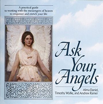 portada Ask Your Angels (in English)