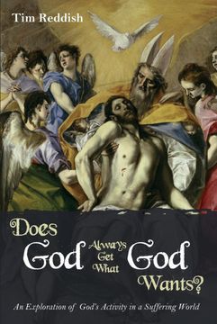 portada Does god Always get What god Wants? An Exploration of God's Activity in a Suffering World (en Inglés)