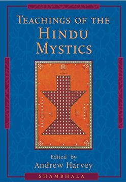 portada Teachings of the Hindu Mystics 