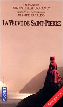 portada La Veuve de Saint-Pierre (Pocket)