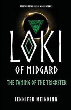 portada Loki of Midgard: The Taming of the Trickster: 2 (The Loki of Midgard Series) (en Inglés)