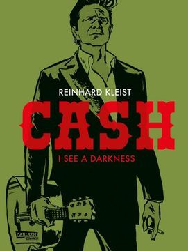 portada Cash - i see a Darkness (en Alemán)