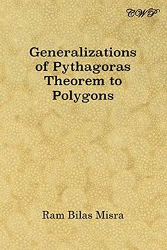 portada Generalizations of Pythagoras Theorem to Polygons (en Inglés)
